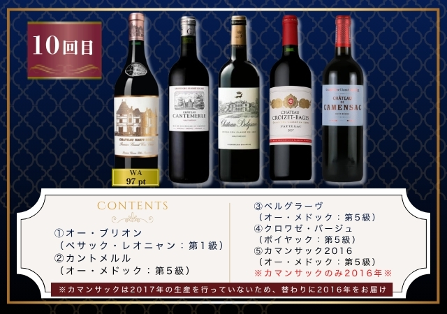 10回目のお届け