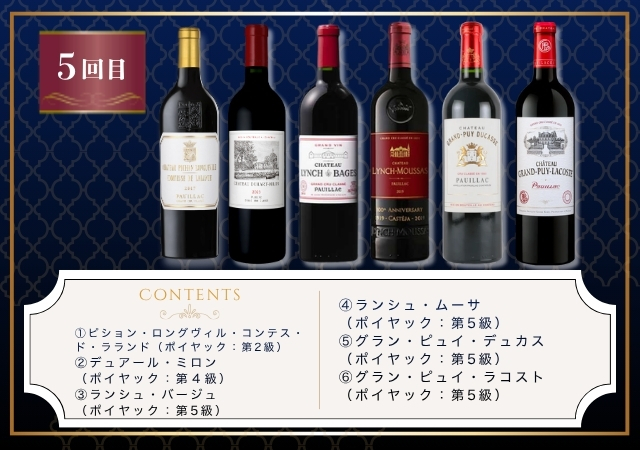 5回目のお届け