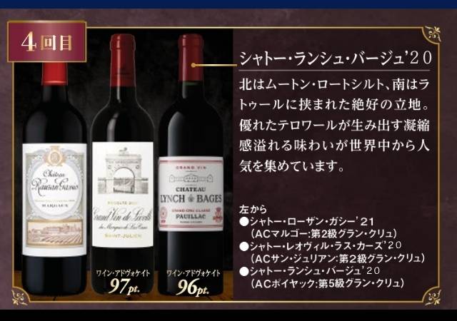 4回目のお届け