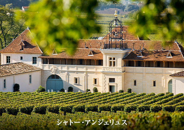 シャトー・アンジェリュス