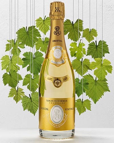 ルイ・ロデレール・クリスタル