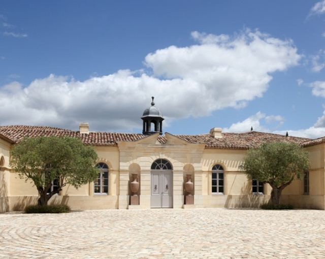 ペトリュスの城