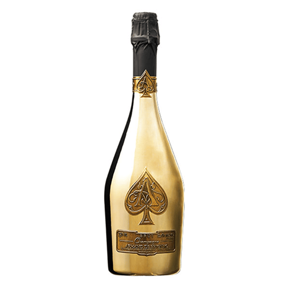 アルマン・ド・ブリニャックのボトル