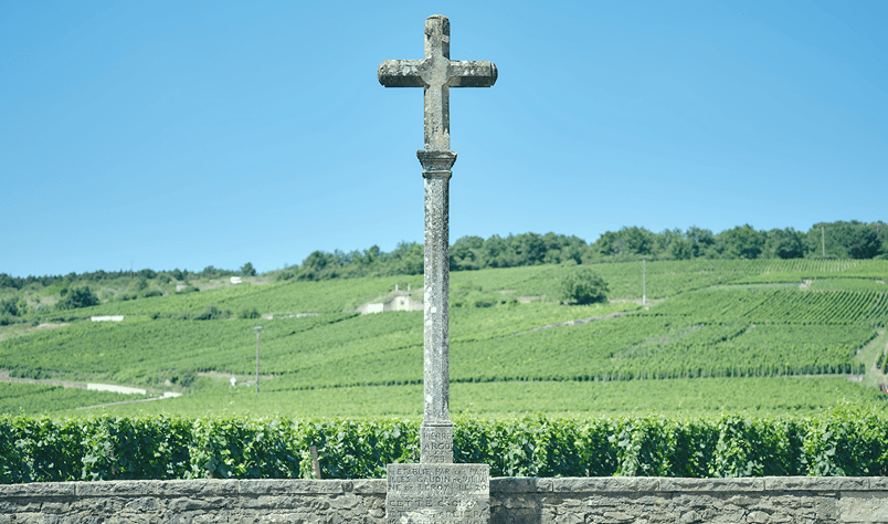 ドメーヌ・ド・ラ・ロマネ・コンティの歴史