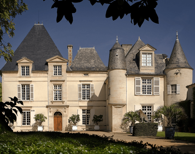 シャトー・オー・ブリオンの紹介