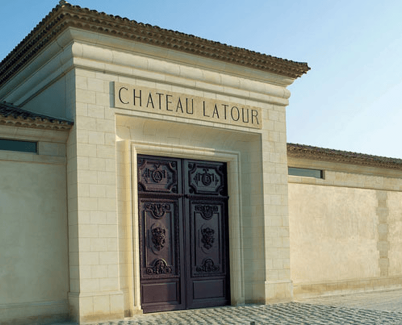 シャトー・ラトゥールの紹介