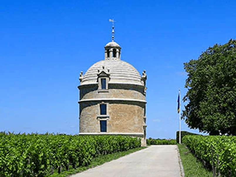 シャトー・ラトゥールの歴史