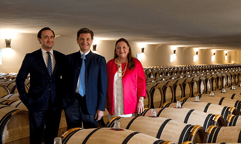 シャトー・ムートン・ロートシルトの歴史