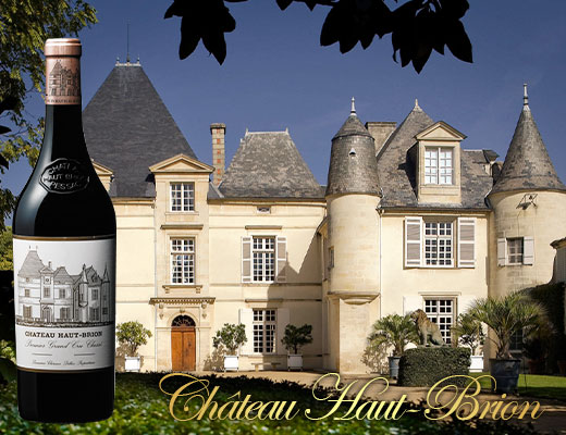 シャトー・オー・ブリオン