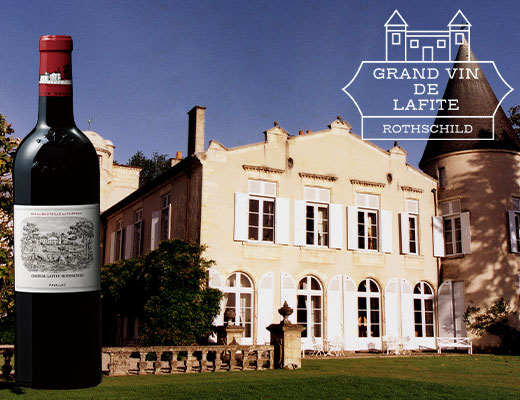 シャトー・ラフィット・ロートシルト