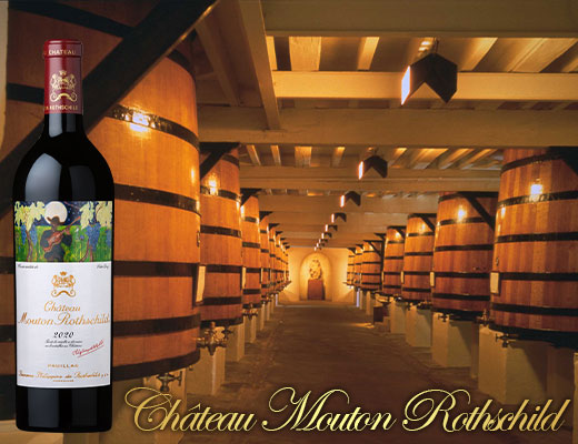 シャトー・ムートン・ロートシルト