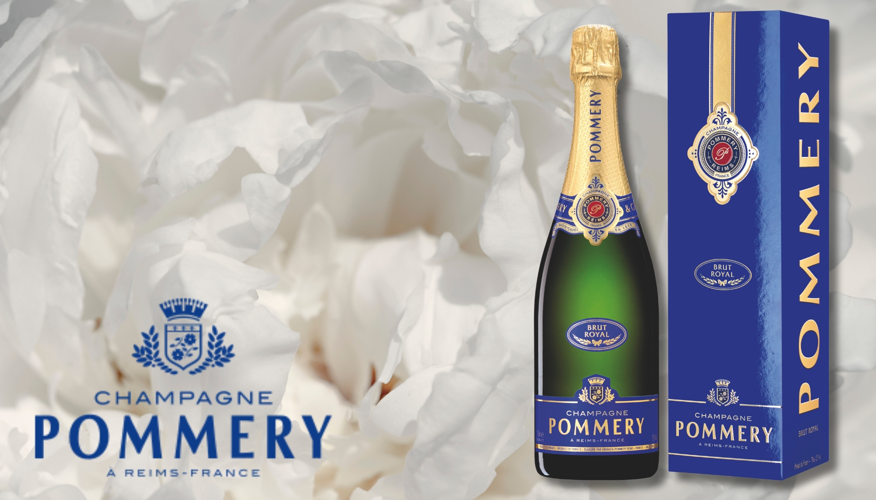 ポメリーについて