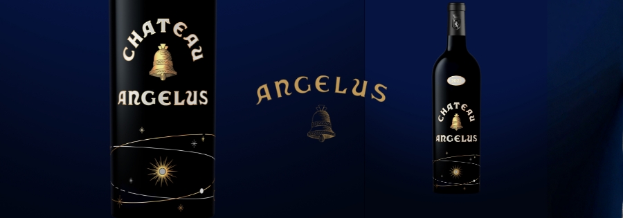シャトー・アンジェリュス記念ラベル