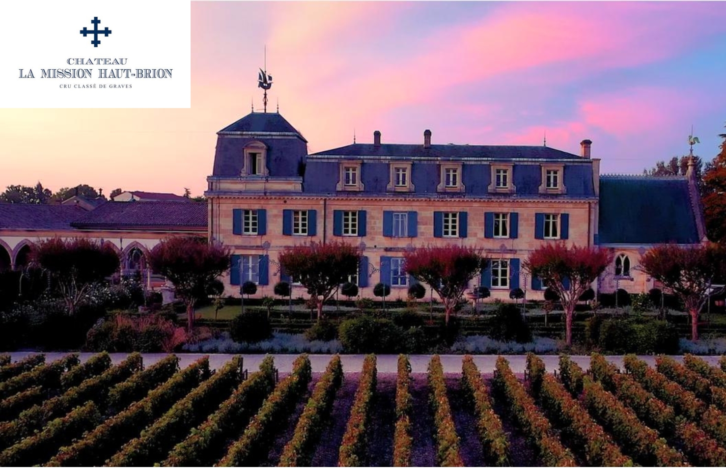 シャトー・ラ・ミッション・オー・ブリオン