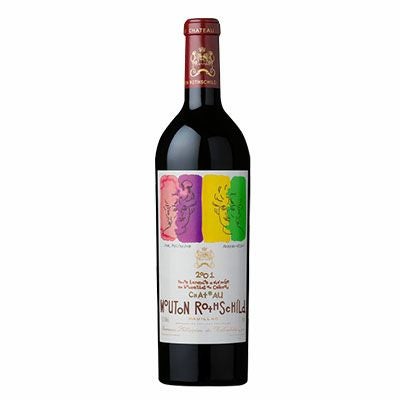シャトー・ムートン・ロートシルト CH. MOUTON ROTHSCHILD CH.MUTON