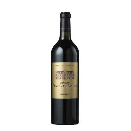 Cantenac Brown 2008 シャトー カントナック ブラウン シャトー・カントナック・ブラウン2008 | 高級ワイン専門通販ELEVIN