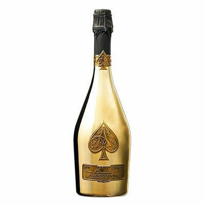 Armand de Brignac アルマンド未開封　２本　ダミーボトル アルマンドArmand de Brignac 未開封 3本 ダミーボトル 【公式通販】
