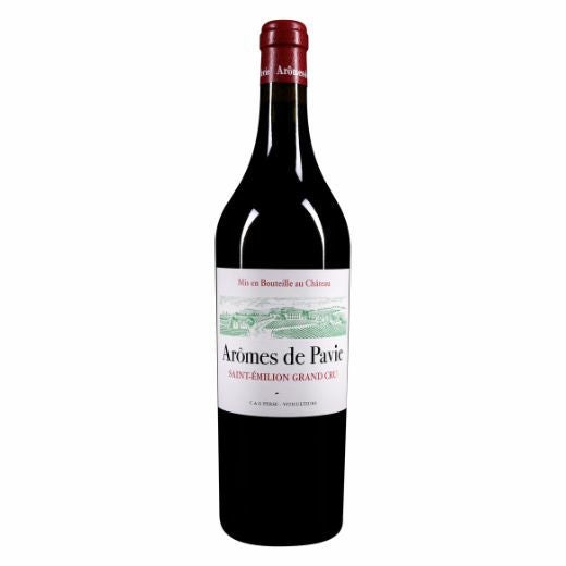 シャトー・パヴィ CH.PAVIE | 高級ワイン専門通販ELEVIN