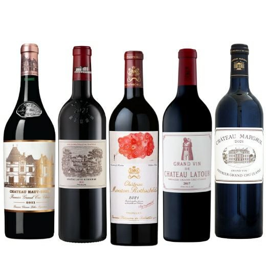 シャドール　25th 5枚セット シャトー・レゾリュー 赤ラベル （375ml）