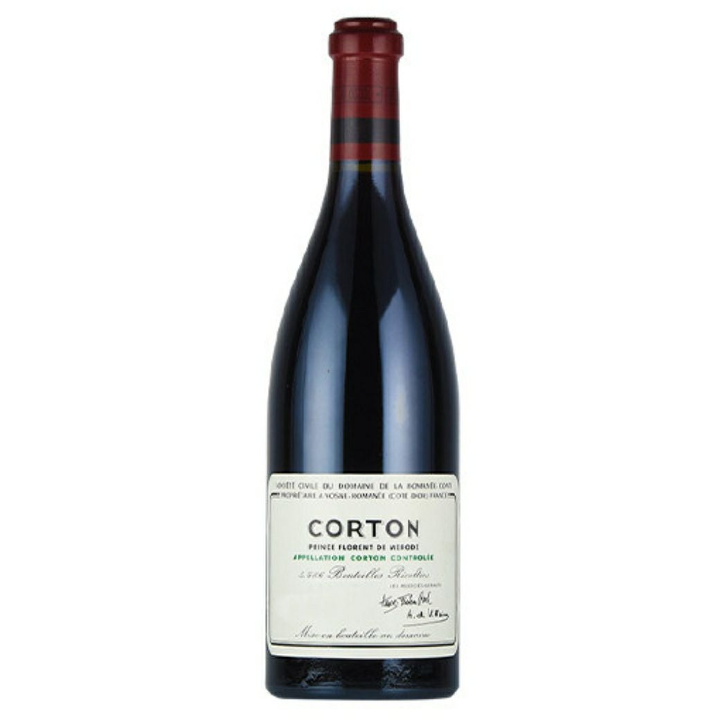 ドメーヌ・ド・ラ・ロマネ・コンティ・コルトン2013 【木箱風ギフト