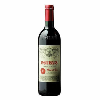 シャトー・ペトリュス1986 【木箱風ギフトボックス付】 | 高級ワイン