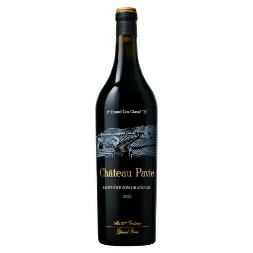 シャトー・パヴィ CH.PAVIE | 高級ワイン専門通販ELEVIN