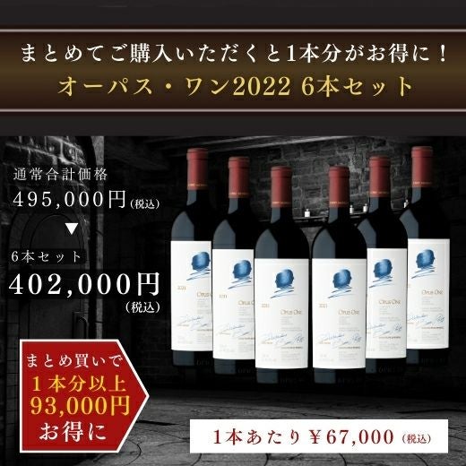 お得な6本セットのご案内