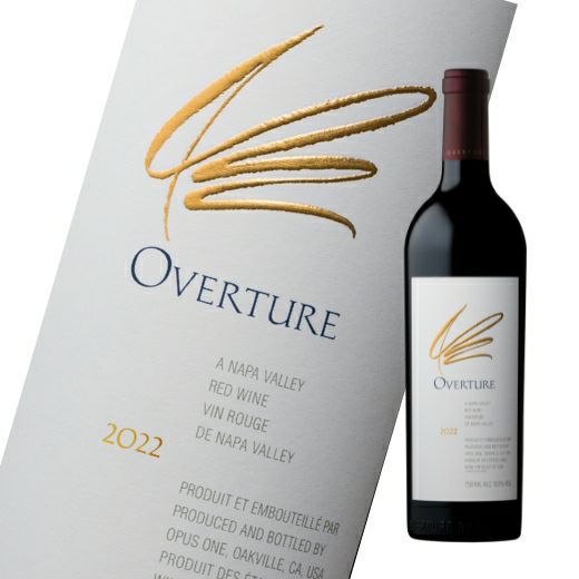 オーパス2022 新品未使用　2本セット オーパス・ワン2022のファーストとセカンドを飲み比べ2本セット | 高級