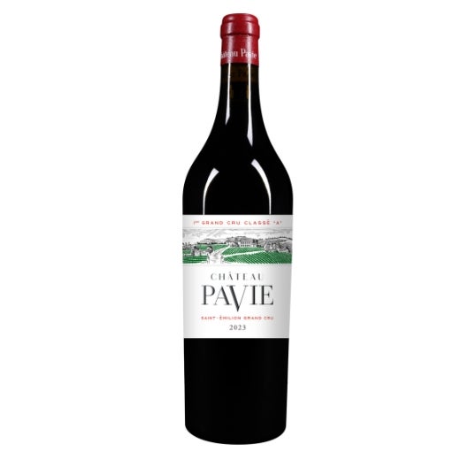 シャトー・パヴィ CH.PAVIE | 高級ワイン専門通販ELEVIN